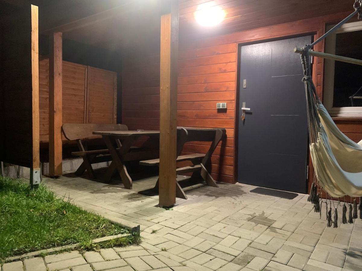 Domki Caloroczne - U Ptaka - Milkow Kültér fotó